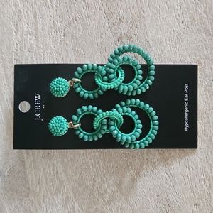 J.CREW earrins